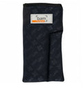 Bam italia Np-0039 pochette per chiver e bocchino sax tenore & alto - black