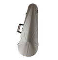 Bam italia Op2200xlcn custodia hightech l'opera contoured per viola - policarbonato - champagne - black