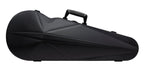 Bam italia Op2200xlnn custodia hightech l'opera contoured per viola - policarbonato - black - black