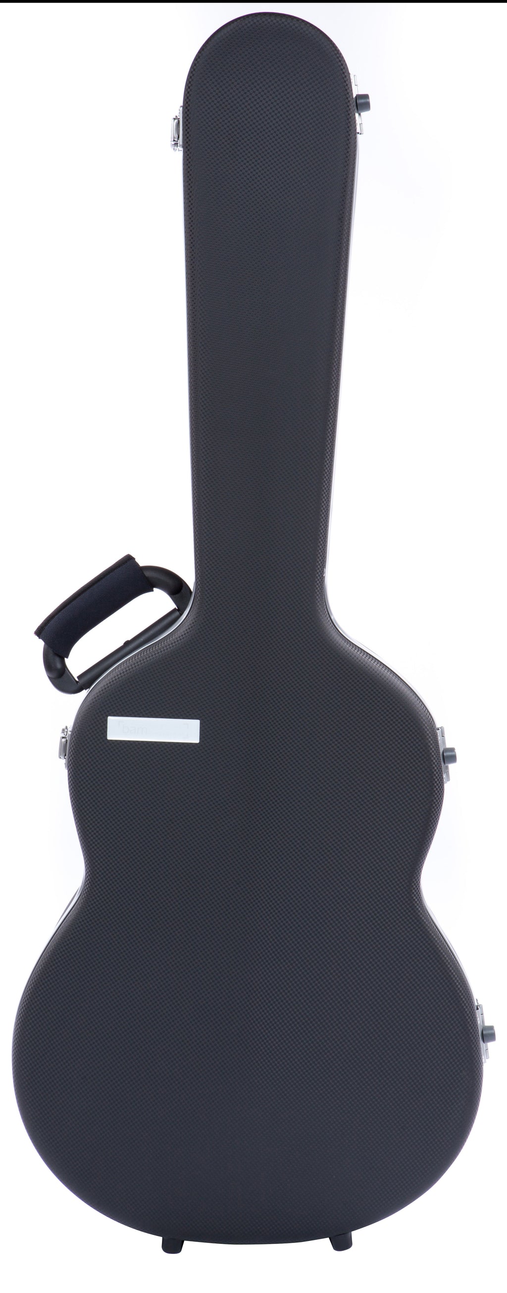 Bam Italy Pant8002xln Hightech Panther Classic Guitar Case - Black