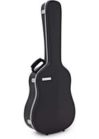 Bam italia Pant8003xln custodia hightech panther per chitarra dreadnought - black