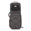Bam italia Peak3021sn custodia peak performance per sax alto - black & grey
