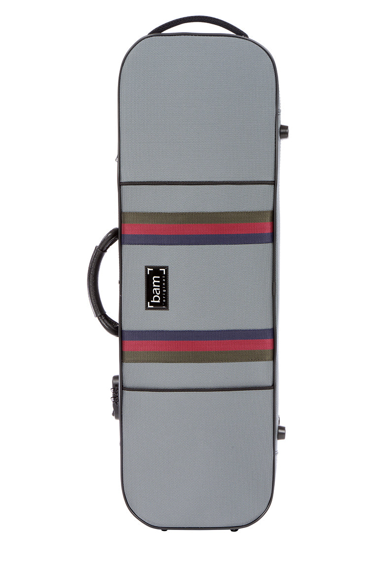 Bam italia Sg5001sg custodia stylus saint germain per violino - grey