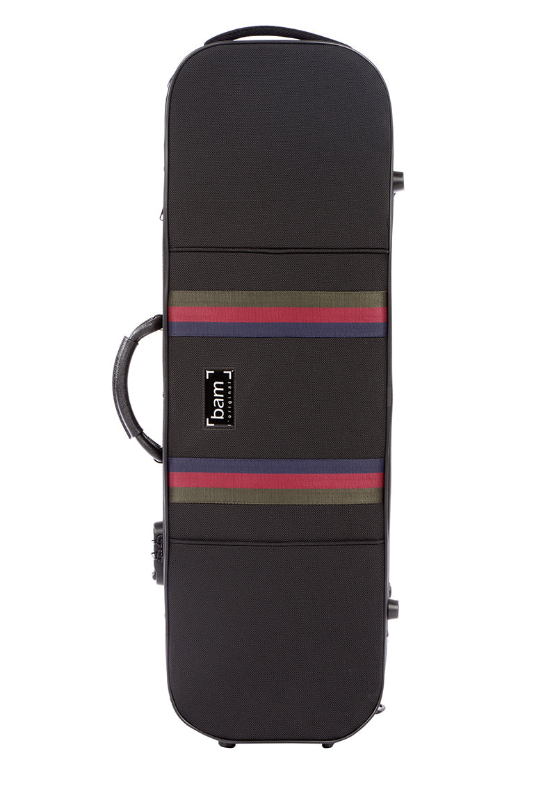 Bam italia Sg5001sn custodia stylus saint germain per violino - black