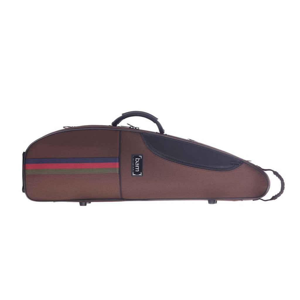Bam italia Sg5003sc custodia classic 3 saint germain per violino - chocolat