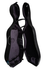 Bam italia Sha1002nn custodia newtech shadow per violoncello - black