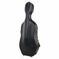 Bam italia Sup1005xlnn custodia hightech supreme in policarbonato per violoncello - black - black version