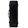Bam italia Sup2018xlnn custodia hightech supreme oblong per violino - black
