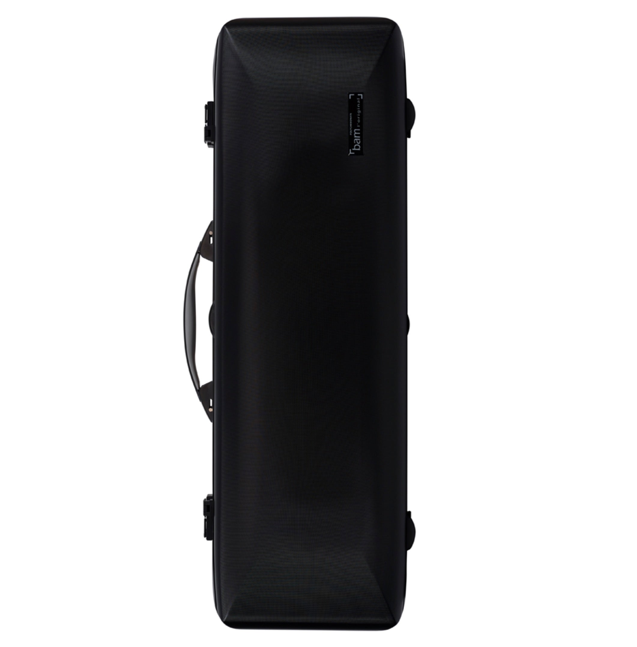 Bam italia Sup2018xlnn custodia hightech supreme oblong per violino - black