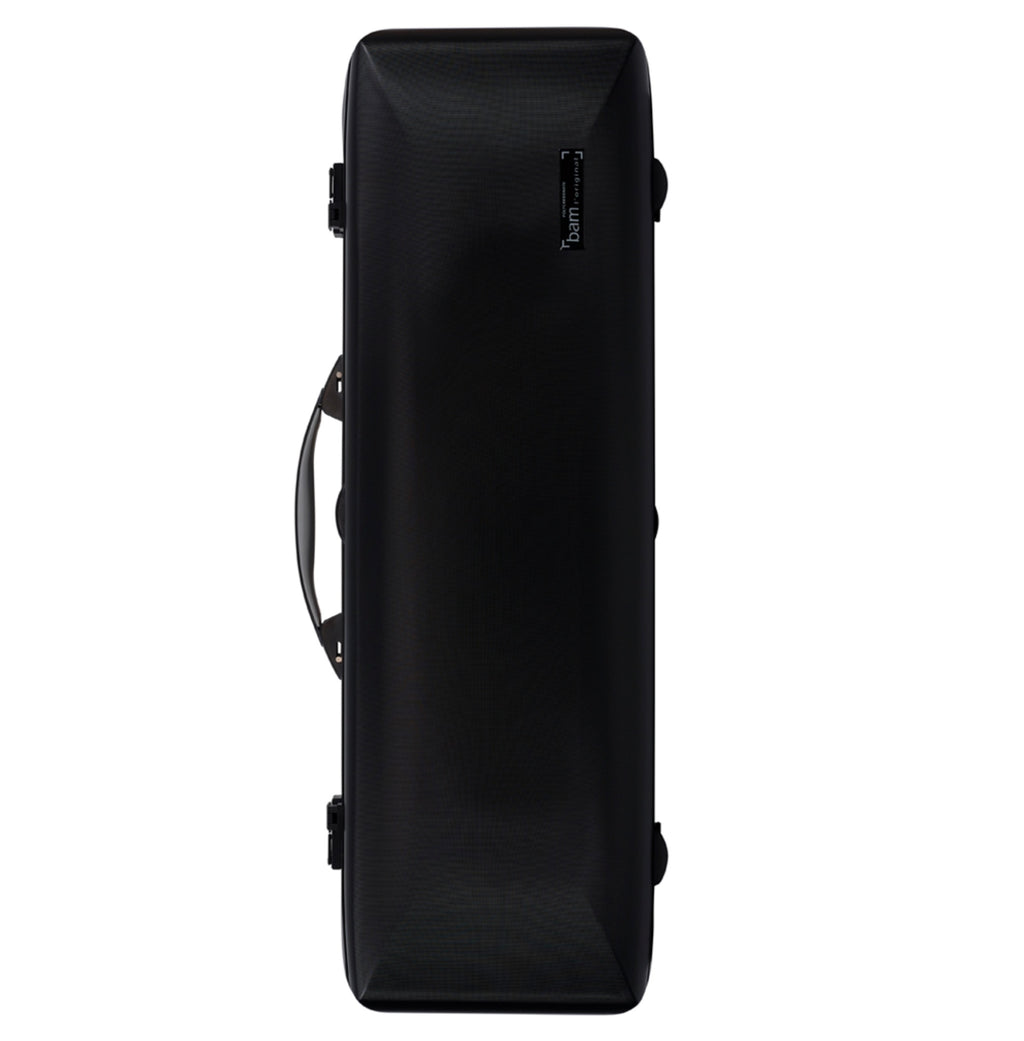 Bam italia Sup2018xlnn custodia hightech supreme oblong per violino - black