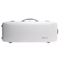 Bam italia Sup5301xlwo custodia hightech supreme ice oblong per viola - white - orange