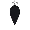 Bam italia Sw-0010 panno in microfibra per pulizia interna per fagotto - noir