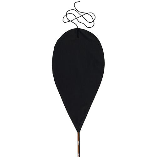 Bam italia Sw-0010 panno in microfibra per pulizia interna per fagotto - noir