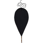 Bam italia Sw-0010 panno in microfibra per pulizia interna per fagotto - noir