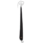 Bam italia Sw-0011 panno in microfibra per pulizia interna per oboe - noir