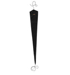 Bam italia Sw-0012 panno in microfibra per pulizia interna per corno inglese - noir