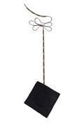 Bam italia Sw-0015 panno in microfibra per pulizia interna per sax tenore - noir