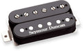 Seymour Duncan Green Magic Humbucker Neck Black