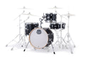 Mapex it Mm486skd Mars Maple Be Bop 4-piece Matte Black