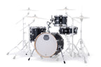 Mapex it Mm486skd Mars Maple Be Bop 4-piece Matte Black