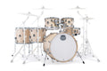 Mapex MM628SFUNW Mars Maple Studiotone 6-piece Natural Satin
