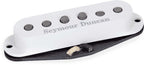 Seymour duncan Scooped strat neck white