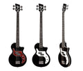 Orange O-bass black