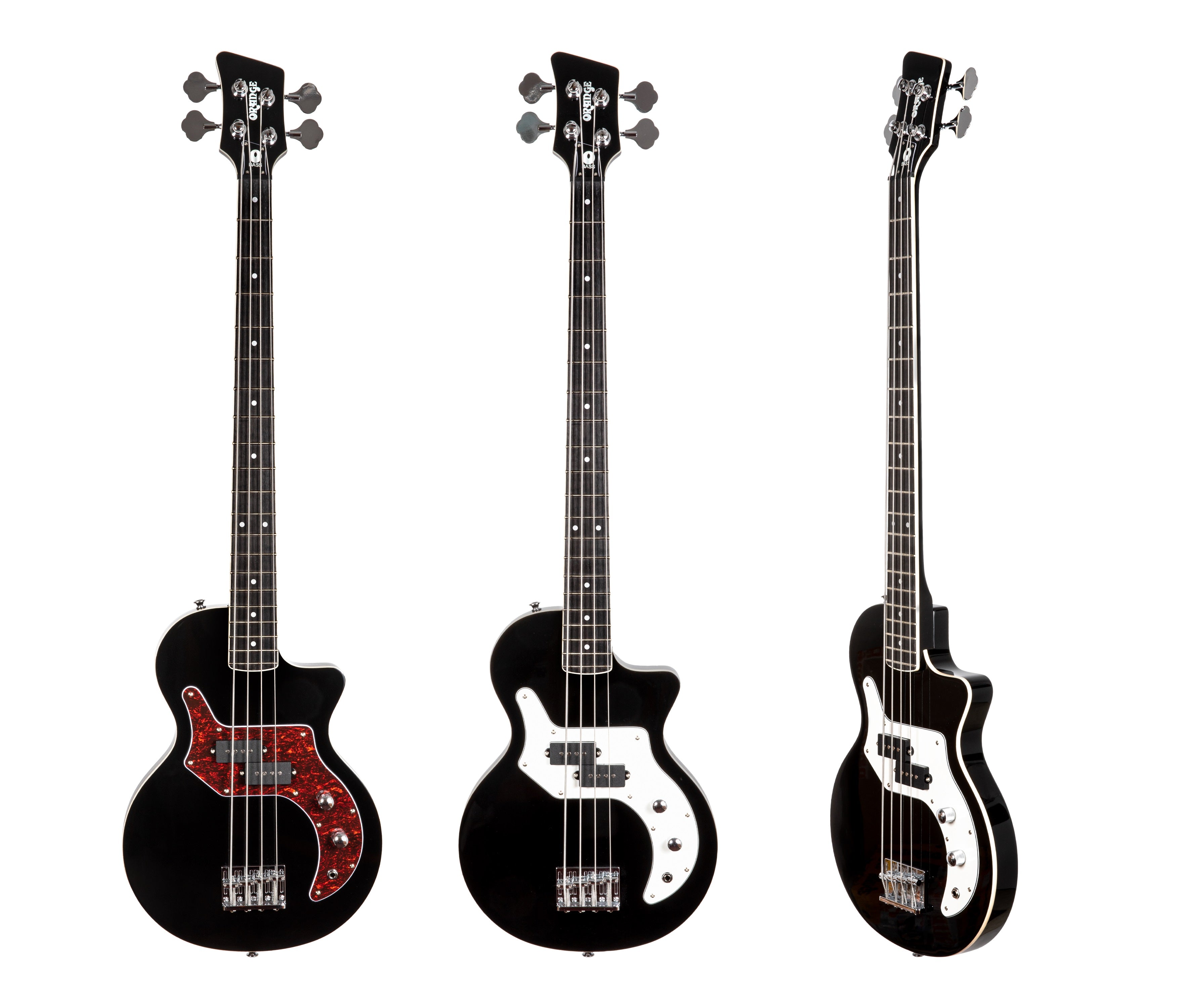 Orange O-bass black