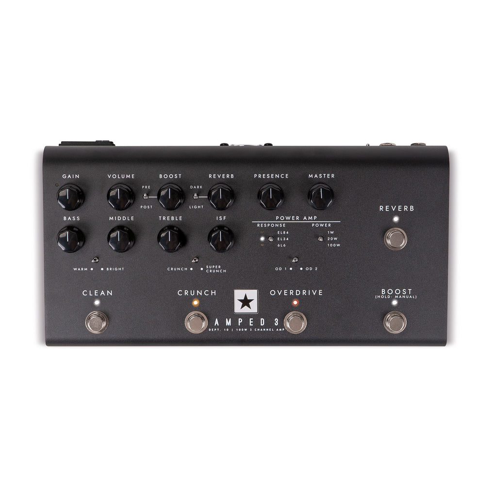 Blackstar Dept. 10 Amplified 3