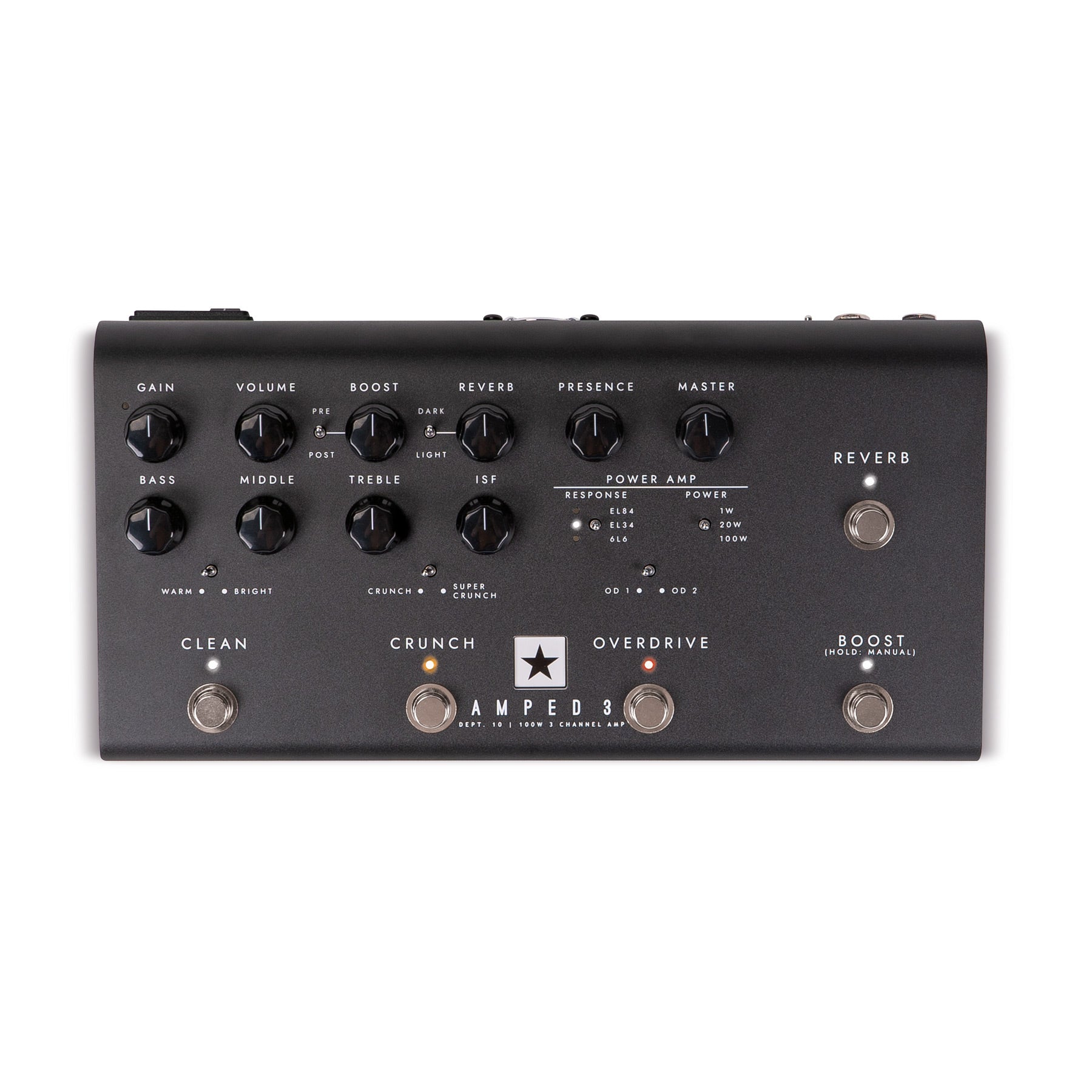 Blackstar Dept. 10 Amplified 3