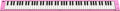 Carry on Carry-on-fp88-pk - key folding piano - rosa
