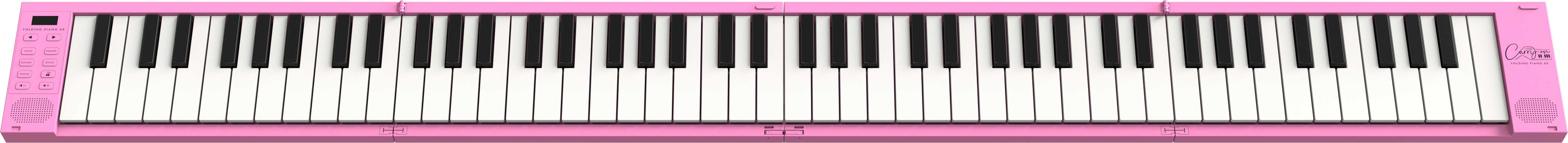 Carry on Piano 88 Pink