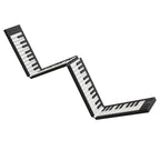 Carry on Carry-on-fp88t-bk - folding piano touch - nero