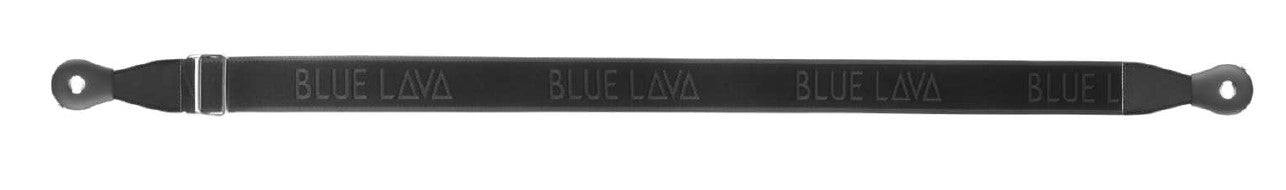 Lava music Ideal strap 2 blue lava black