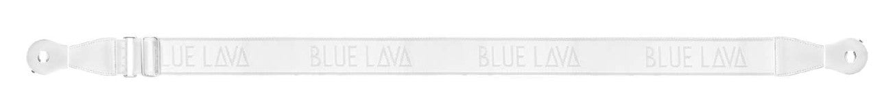 Lava music Ideal strap 2 blue lava white