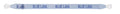 Lava music Ideal strap 2 blue lava blue