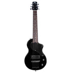 Carry on Carry-on-st-jb - st guitar jet nero