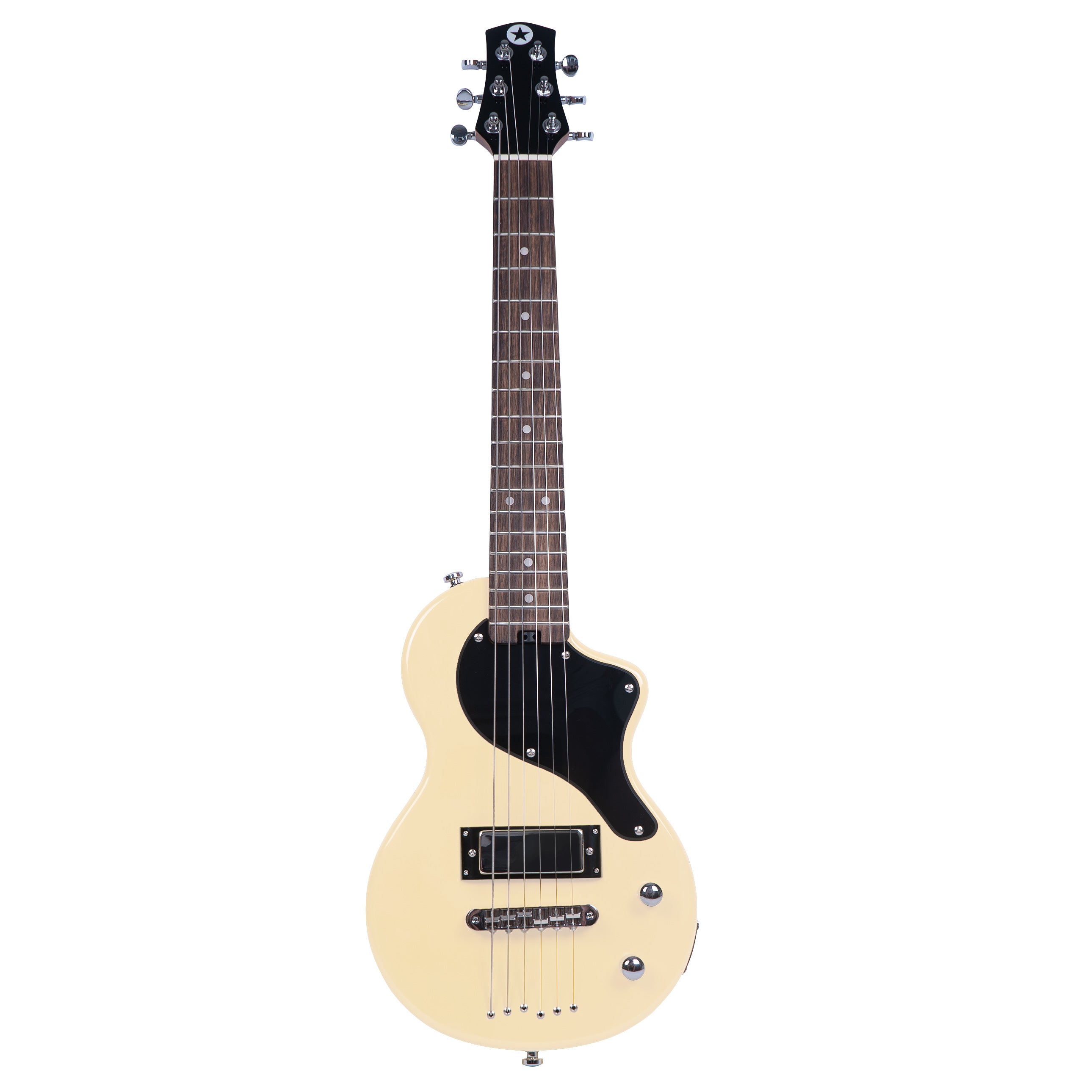 Carry on Carry-on-st-vw - st guitar vintage white