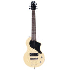 Carry on Carry-on-st-vw - st guitar vintage bianco