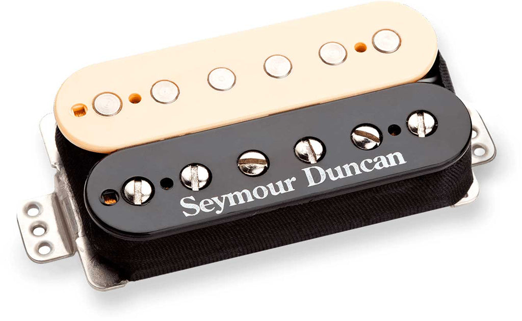 Seymour duncan Green magic tb rev zebra