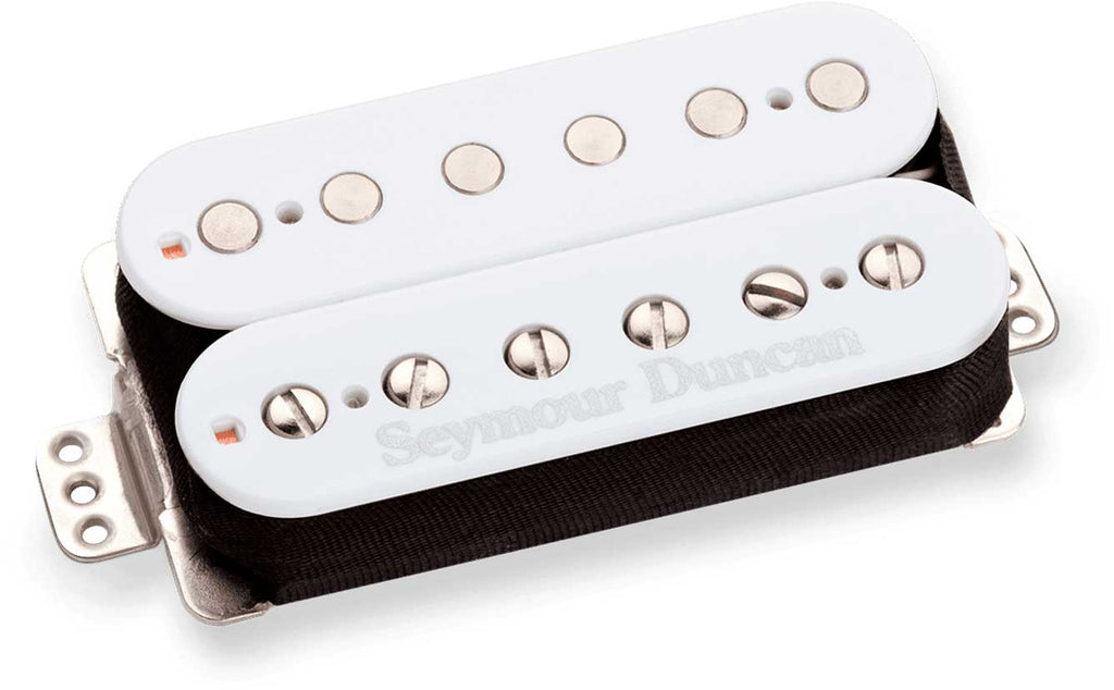 Seymour duncan Green magic tb white