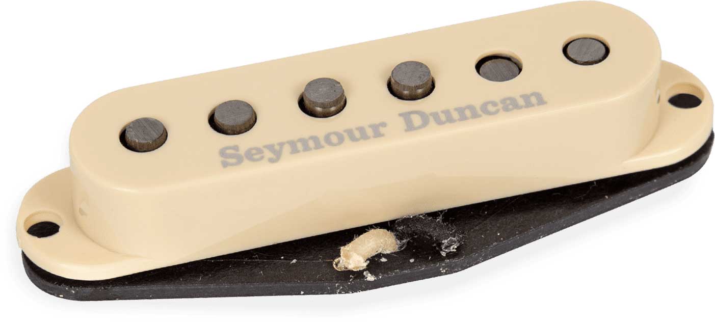 Seymour duncan Scooped strat bridge cream