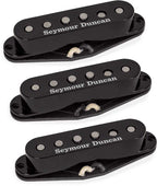 Seymour duncan Set scooped strat black