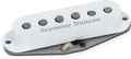 Seymour Duncan Psychedelic Strat neck white
