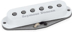 Seymour Duncan Psychedelic Strat neck white