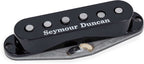 Seymour duncan Psychedelic strat middle rwrp black