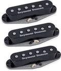 Seymour Duncan Psychedelic Strat Set Black