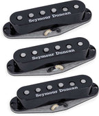 Seymour duncan Set psychedelic strat black