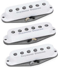 Seymour Duncan Set Psychedelic Strat White