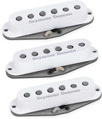 Seymour duncan Set psychedelic strat white